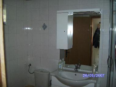 THE BATHROOM