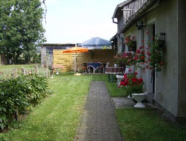 Holiday Apartment in Fincken OT Marienhof (Mecklenburgische Seenplatte) or holiday homes and vacation rentals
