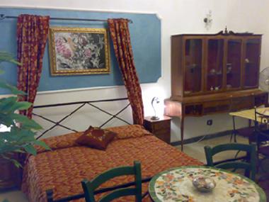 THE FIRST BEDROOM