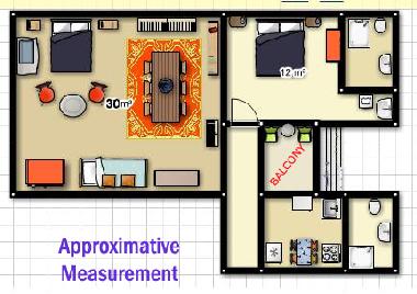 Holiday Apartment in siracusa  (Siracusa) or holiday homes and vacation rentals