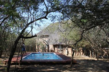 Our swimming pool