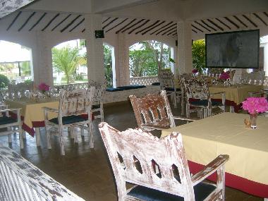 Blue Marlin restaurant