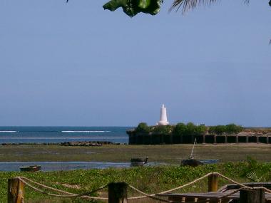 Vasco de Gama pillar