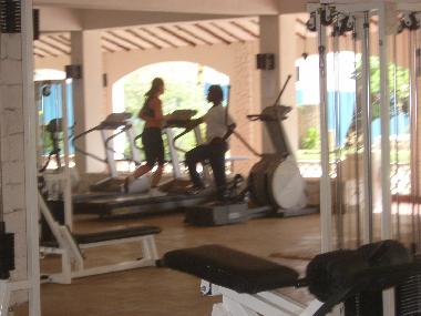 gym