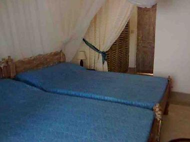 double bed room