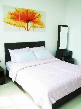 Air-conditioned Master Bedroom
