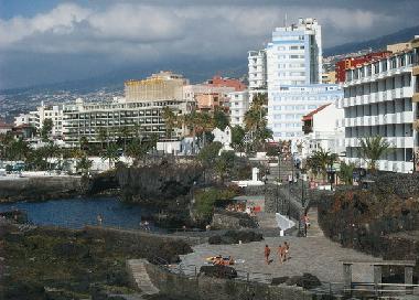 Holiday Apartment in La Orotava (Teneriffa) or holiday homes and vacation rentals