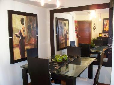 Holiday Apartment in MIRAFLORES-LIMA-PERU (Lima) or holiday homes and vacation rentals