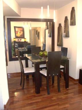 Holiday Apartment in MIRAFLORES-LIMA-PERU (Lima) or holiday homes and vacation rentals