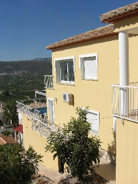 Holiday House in Sanet y Negrals (Valencia / Val�ncia) or holiday homes and vacation rentals