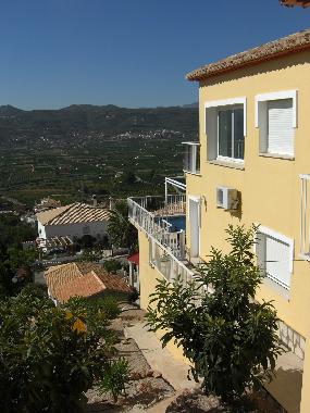 Holiday House in Sanet y Negrals (Valencia / Val�ncia) or holiday homes and vacation rentals