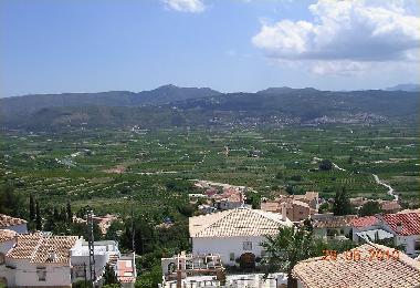 Holiday House in Sanet y Negrals (Valencia / Val�ncia) or holiday homes and vacation rentals