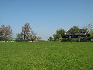 Holiday House in Hippolytushoef (Noord-Holland) or holiday homes and vacation rentals