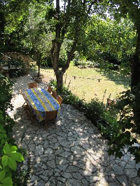 Holiday House in La Capelle-Masmol�ne (Gard) or holiday homes and vacation rentals