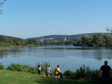 Holiday Apartment in Hechlingen am See (Central Franconia) or holiday homes and vacation rentals