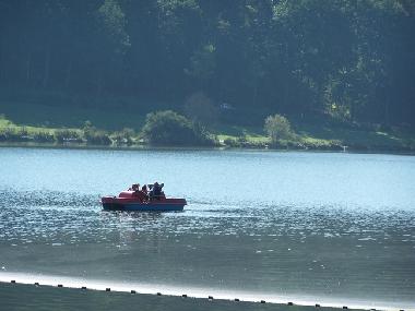 Holiday Apartment in Hechlingen am See (Central Franconia) or holiday homes and vacation rentals