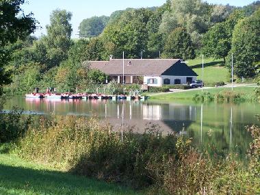 Holiday Apartment in Hechlingen am See (Central Franconia) or holiday homes and vacation rentals