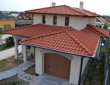 2 story 106 sq meters + garage and underground cellar