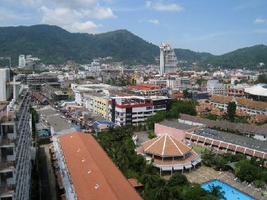Holiday Apartment in Patong (Phuket) or holiday homes and vacation rentals