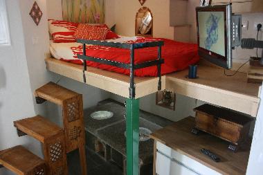 Holiday Apartment in Granada (Granada) or holiday homes and vacation rentals