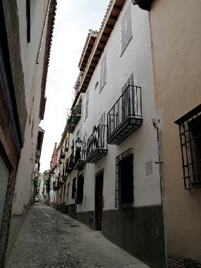 Holiday Apartment in Granada (Granada) or holiday homes and vacation rentals