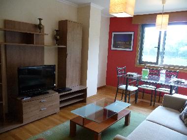 Holiday Apartment in SANTIAGO DE COMPOSTELA (A Coru�a) or holiday homes and vacation rentals
