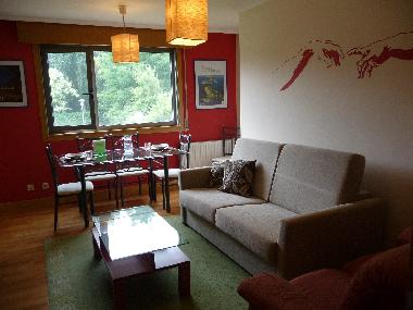 Holiday Apartment in SANTIAGO DE COMPOSTELA (A Coru�a) or holiday homes and vacation rentals