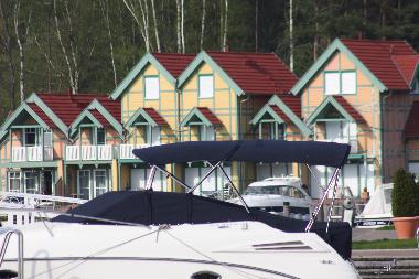 Holiday House in Rheinsberg (Mecklenburgische Seenplatte) or holiday homes and vacation rentals