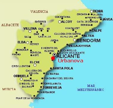 Holiday Apartment in alicante (Alicante / Alacant) or holiday homes and vacation rentals