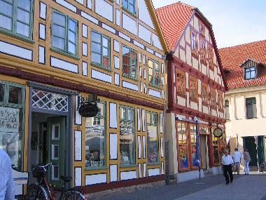 Holiday House in Gro Kelle  (Mecklenburgische Seenplatte) or holiday homes and vacation rentals