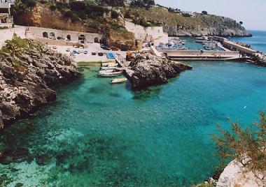 Holiday Apartment in castro marina (Lecce) or holiday homes and vacation rentals