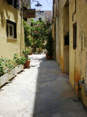 Holiday House in Chania (Chania) or holiday homes and vacation rentals