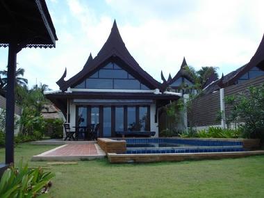 Holiday House in Khlong Nin (Krabi) or holiday homes and vacation rentals