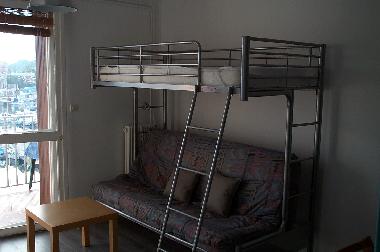 Holiday Apartment in Sausset-les-pins (Bouches-du-Rh�ne) or holiday homes and vacation rentals