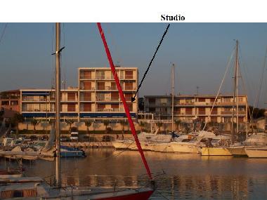 Holiday Apartment in Sausset-les-pins (Bouches-du-Rh�ne) or holiday homes and vacation rentals