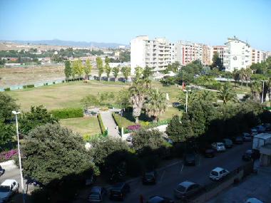 View from the apartment