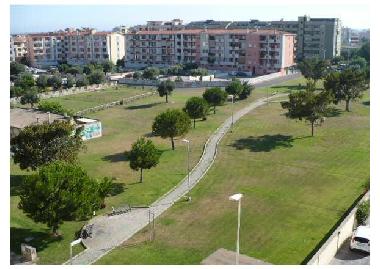 View from the apartment