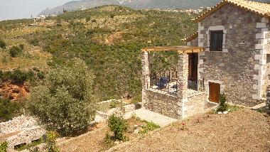 Holiday House in Akrogiali Sadava villas (Messinia) or holiday homes and vacation rentals