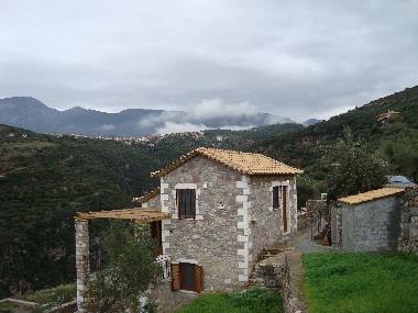 Holiday House in Akrogiali Sadava villas (Messinia) or holiday homes and vacation rentals