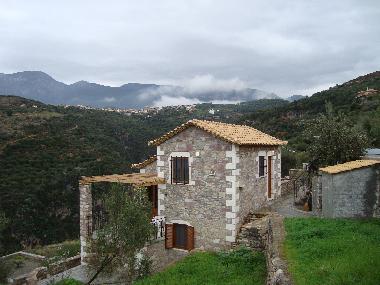 Holiday House in Akrogiali Sadava villas (Messinia) or holiday homes and vacation rentals