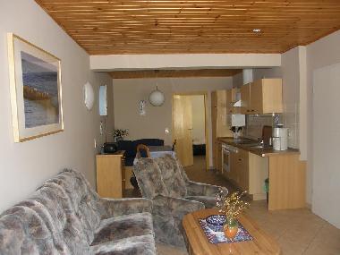 Holiday Apartment in Born am Darss (Fischland-Dar-Zingst) or holiday homes and vacation rentals