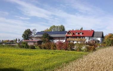 Holiday Apartment in B�rnau/Iglersreuth (Upper Palatinate) or holiday homes and vacation rentals