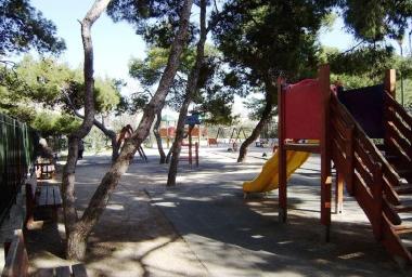 Nearby Childrens Playground