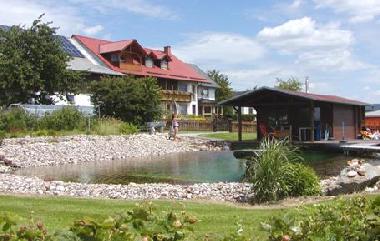Holiday Apartment in B�rnau/Iglersreuth (Upper Palatinate) or holiday homes and vacation rentals