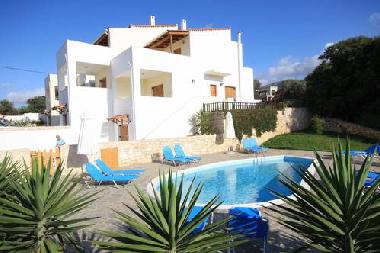 Holiday House in Russospiti (Rethymni) or holiday homes and vacation rentals