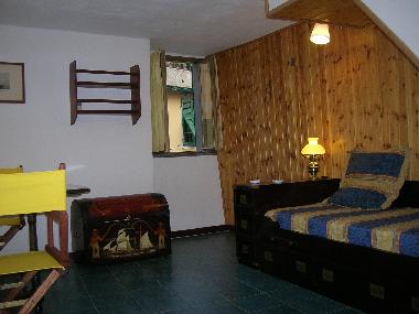 Sleeping corner (sofa bed)