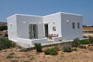 Holiday House in Antiparos (Kyklades) or holiday homes and vacation rentals