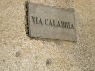 Holiday House in Calvisi (Cosenza) or holiday homes and vacation rentals