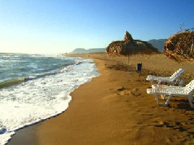 Holiday Apartment in Kakovatos (Dytiki Ellada) or holiday homes and vacation rentals