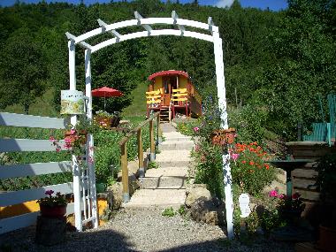 Holiday House in husseren-wesserling (Haut-Rhin) or holiday homes and vacation rentals